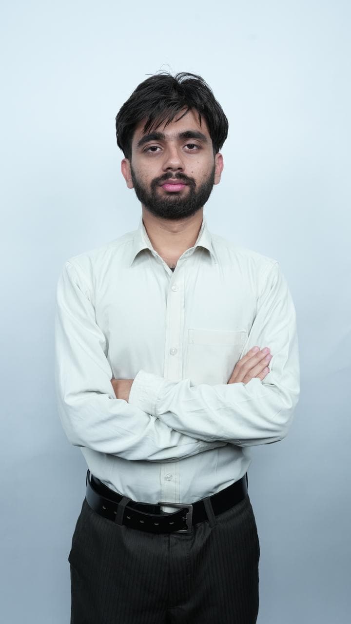 Portrait of Mr. Bishwa Raj Timsina (ACCA)