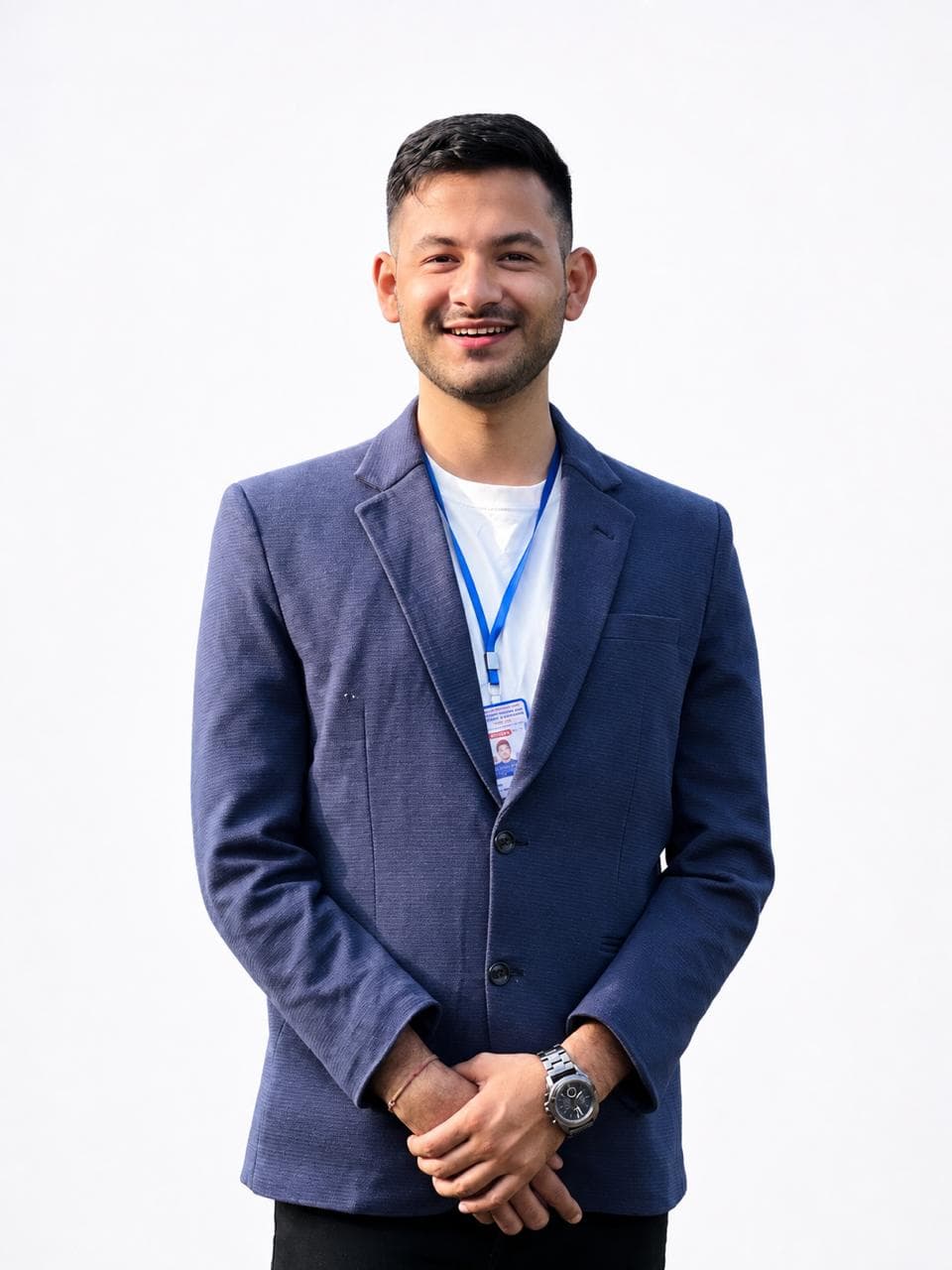 Portrait of Dr. Anurag Silwal